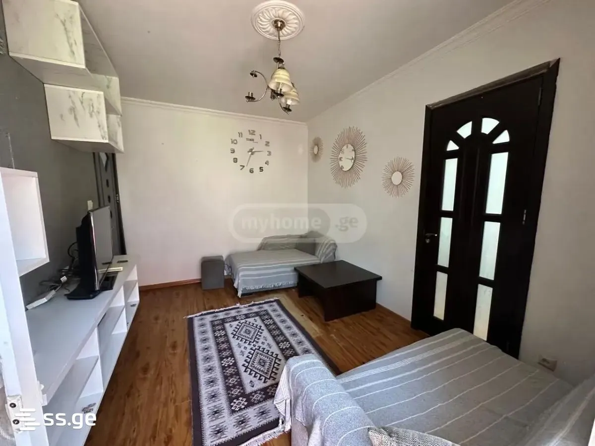 2-pok. mieszkanie 53 m², Khimshiashvili District — zdjęcie 1 z 4