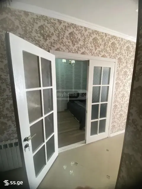 2-pok. mieszkanie 60 m², Agmashenebeli District — photo 4 of 5