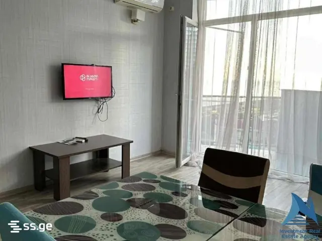 2-pok. mieszkanie 42 m², Khimshiashvili District — zdjęcie 2 z 4