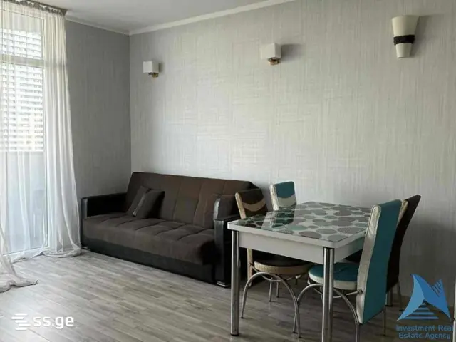 2-pok. mieszkanie 42 m², Khimshiashvili District — zdjęcie 4 z 4