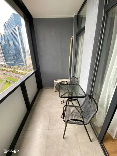 1-pok. mieszkanie 36 m², Bagrationi District — zdjęcie 4 z 4