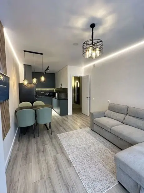 2-pok. mieszkanie 58 m², Airport District — ფოტო 4 / 4