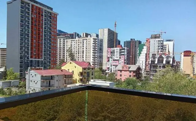2-pok. mieszkanie 40 m², Airport District — ფოტო 3 / 4