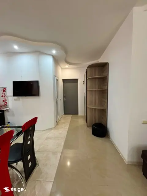 1-pok. mieszkanie 40 m², Khimshiashvili District — ფოტო 2 / 4