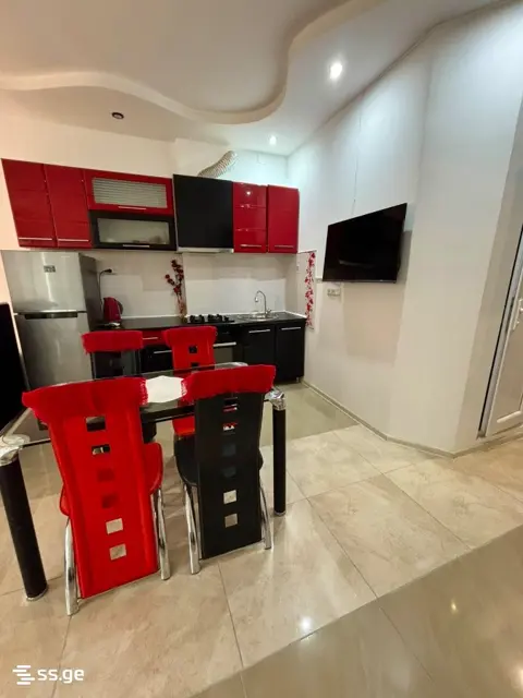 1-pok. mieszkanie 40 m², Khimshiashvili District — ფოტო 3 / 4