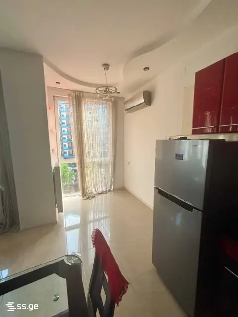 1-pok. mieszkanie 40 m², Khimshiashvili District — ფოტო 4 / 4
