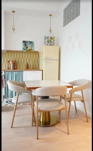 2-pok. mieszkanie 48 m², Bagrationi District