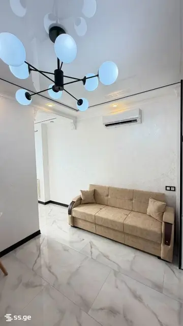 2-pok. mieszkanie 37 m², Bagrationi District — ფოტო 2 / 4