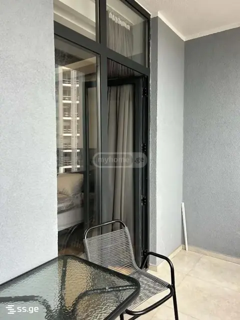 1-pok. mieszkanie 36 m², Bagrationi District