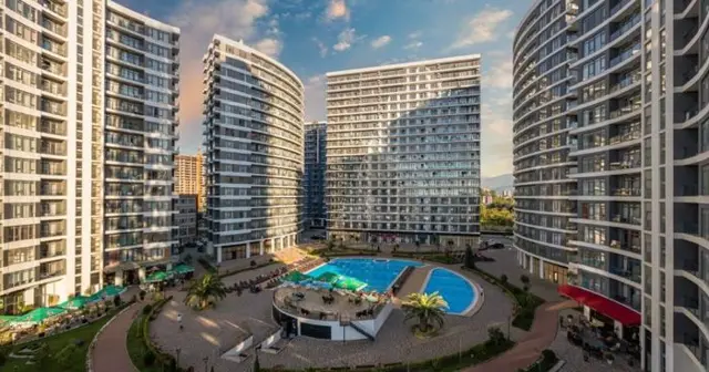 1-pok. mieszkanie 36 m², Airport District — zdjęcie 2 z 4