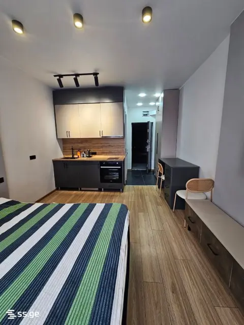 1-pok. mieszkanie 27 m², Khimshiashvili District — zdjęcie 2 z 5