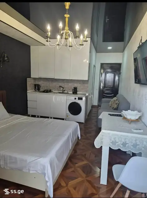 1-pok. mieszkanie 30 m², Airport District — zdjęcie 2 z 4