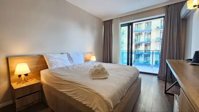 1-pok. mieszkanie 28 m², Airport District