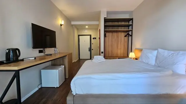 1-pok. mieszkanie 28 m², Airport District — zdjęcie 3 z 4