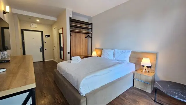 1-pok. mieszkanie 28 m², Airport District — zdjęcie 4 z 4