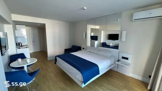 1-pok. mieszkanie 25 m², Khimshiashvili District