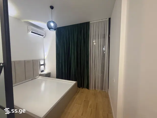 1-pok. mieszkanie 36 m², Khimshiashvili District — zdjęcie 2 z 5