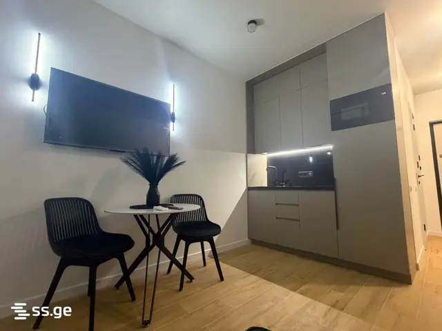 1-pok. mieszkanie 36 m², Khimshiashvili District — zdjęcie 4 z 5