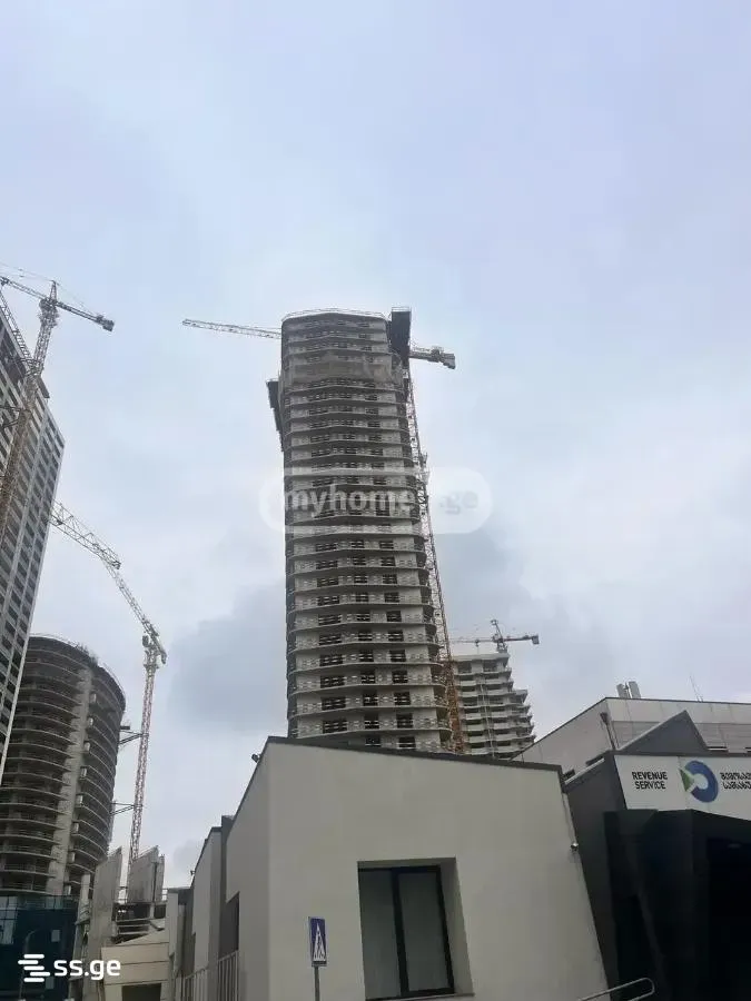 2-pok. mieszkanie 39 m², Khimshiashvili District — zdjęcie 1 z 4