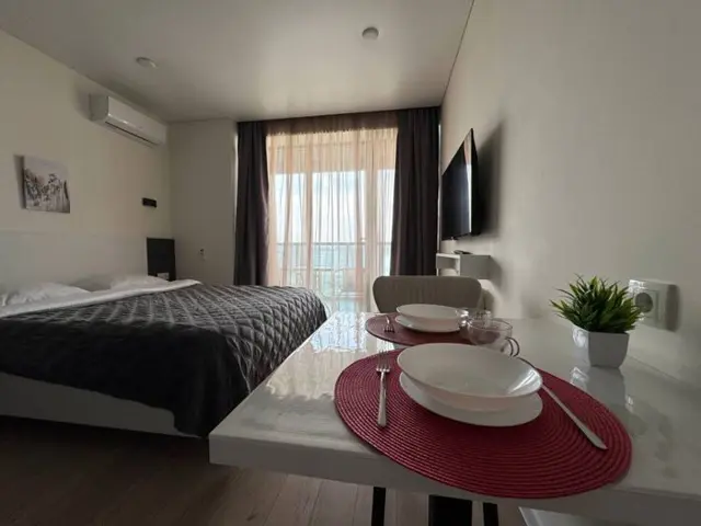 1-pok. mieszkanie 30 m², Khimshiashvili District — zdjęcie 3 z 4