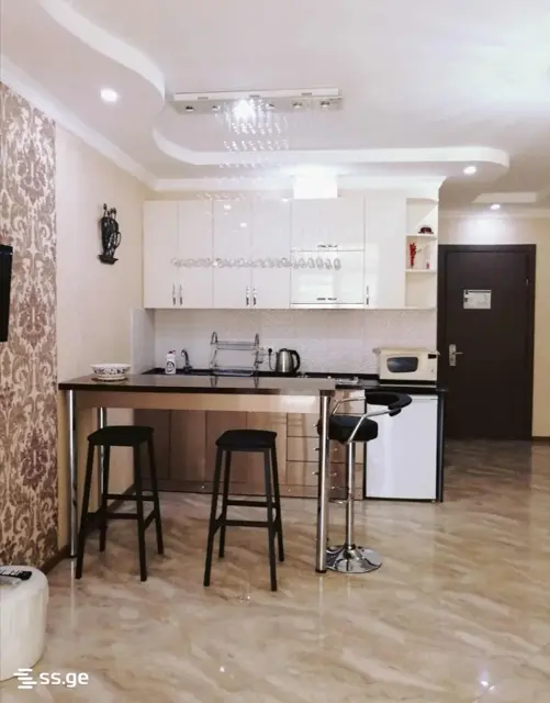 1-pok. mieszkanie 40 m², Khimshiashvili District — zdjęcie 2 z 4