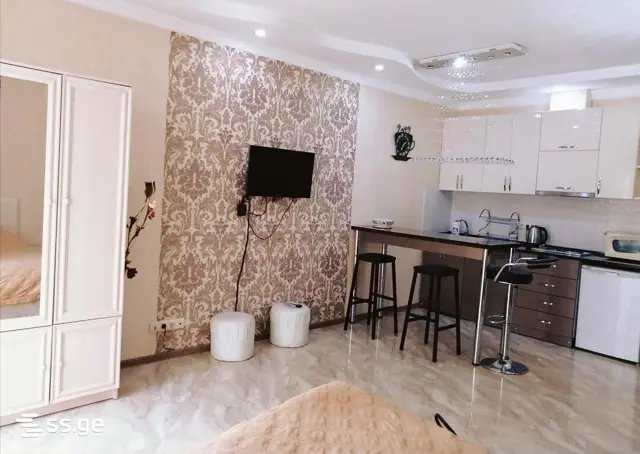 1-pok. mieszkanie 40 m², Khimshiashvili District — zdjęcie 3 z 4