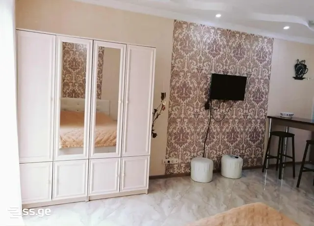 1-pok. mieszkanie 40 m², Khimshiashvili District — zdjęcie 4 z 4