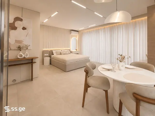 1-pok. mieszkanie 55 m², Airport District — zdjęcie 3 z 4