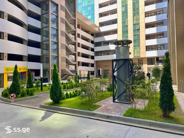 1-pok. mieszkanie 29 m², Khimshiashvili District — zdjęcie 3 z 4