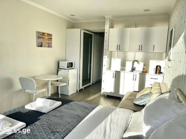 1-pok. mieszkanie 31 m², Khimshiashvili District — zdjęcie 4 z 4