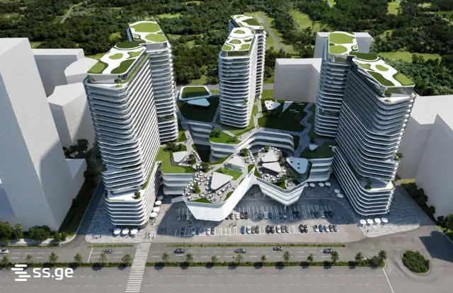 1-pok. mieszkanie 28 m², Airport District