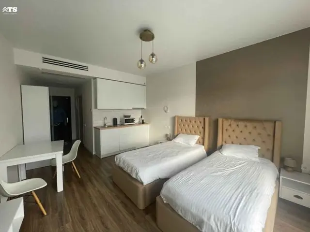 1-pok. mieszkanie 35 m², Airport District — zdjęcie 3 z 4
