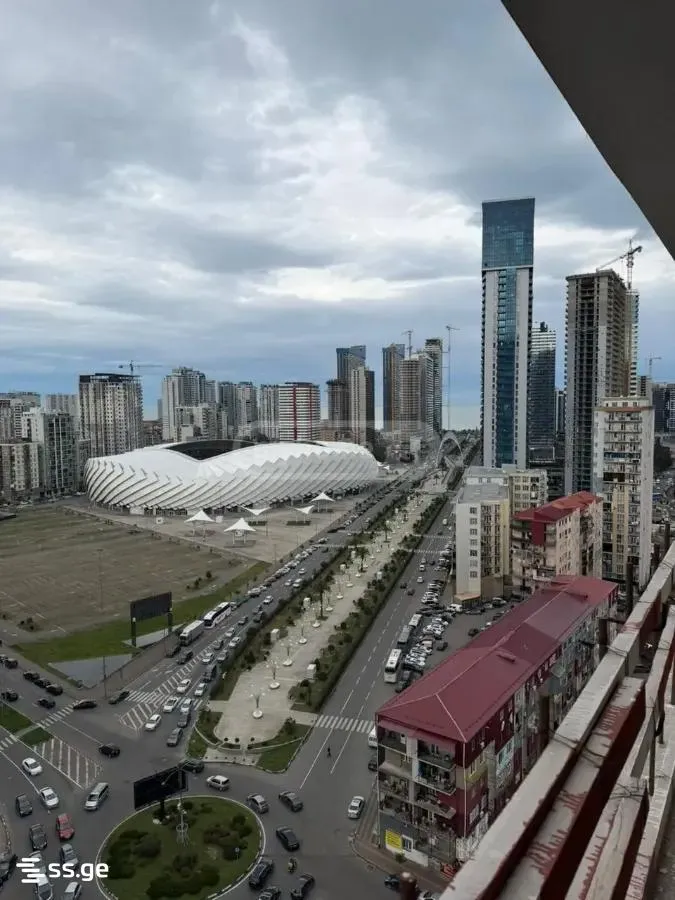 1-pok. mieszkanie 25 m², Bagrationi District — zdjęcie 1 z 4