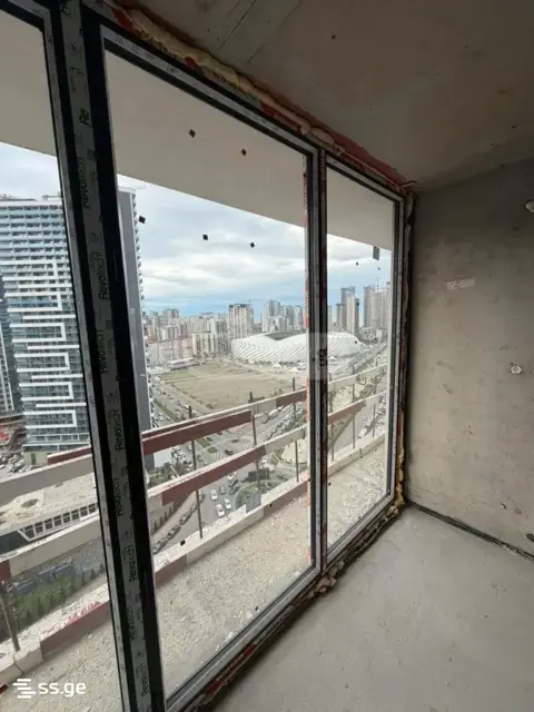 1-pok. mieszkanie 25 m², Bagrationi District — zdjęcie 2 z 4