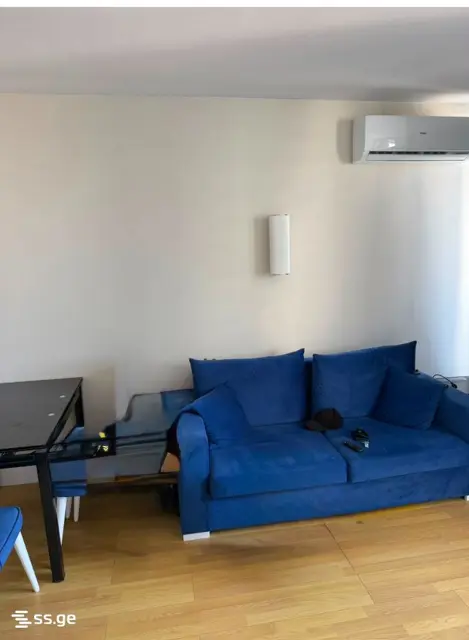 1-pok. mieszkanie 44 m², Khimshiashvili District — zdjęcie 2 z 4
