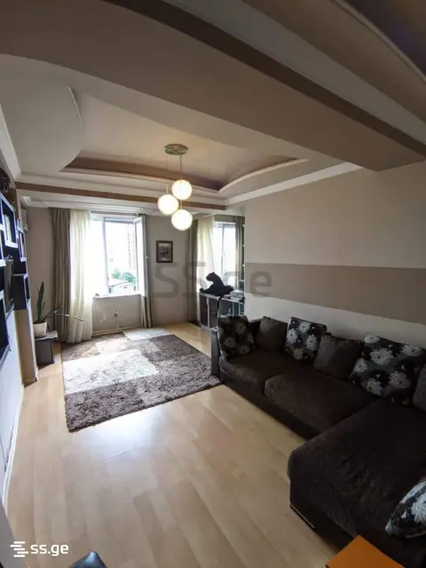 2-pok. mieszkanie 45 m², Agmashenebeli District