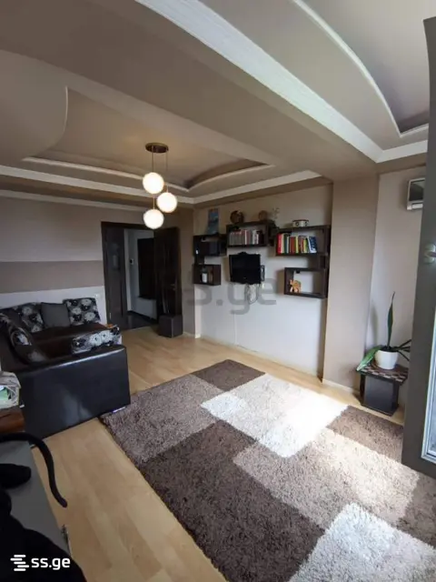 2-pok. mieszkanie 45 m², Agmashenebeli District — zdjęcie 3 z 5