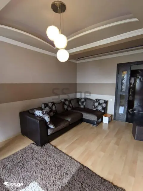 2-pok. mieszkanie 45 m², Agmashenebeli District — zdjęcie 4 z 5