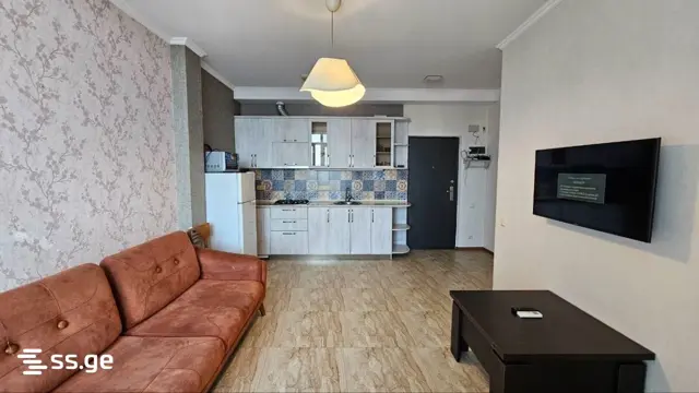 2-pok. mieszkanie 44 m², Khimshiashvili District — ფოტო 2 / 4