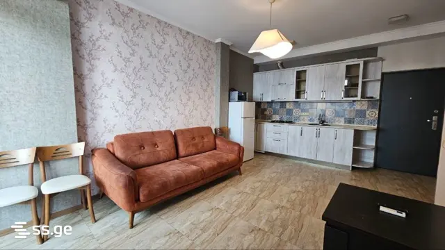 2-pok. mieszkanie 44 m², Khimshiashvili District — ფოტო 3 / 4