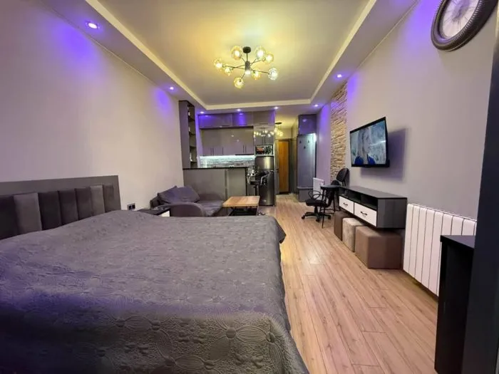 1-pok. mieszkanie 34 m², Khimshiashvili District — zdjęcie 1 z 4