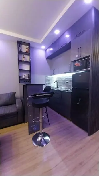 1-pok. mieszkanie 34 m², Khimshiashvili District — zdjęcie 2 z 4
