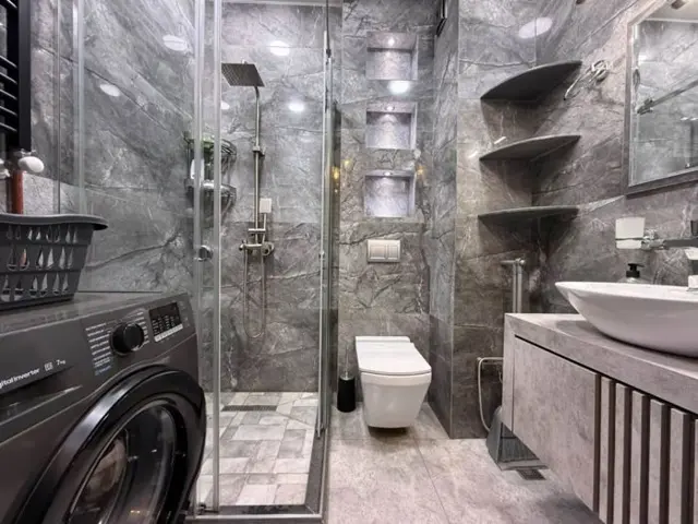 1-pok. mieszkanie 34 m², Khimshiashvili District — zdjęcie 3 z 4
