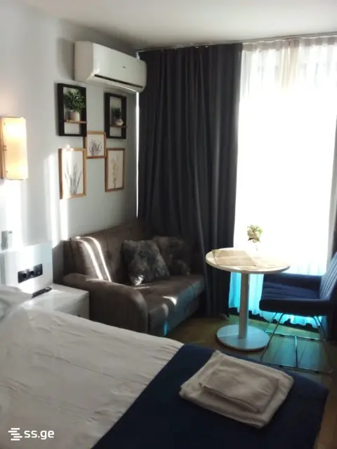 1-pok. mieszkanie 29 m², Khimshiashvili District — zdjęcie 4 z 5