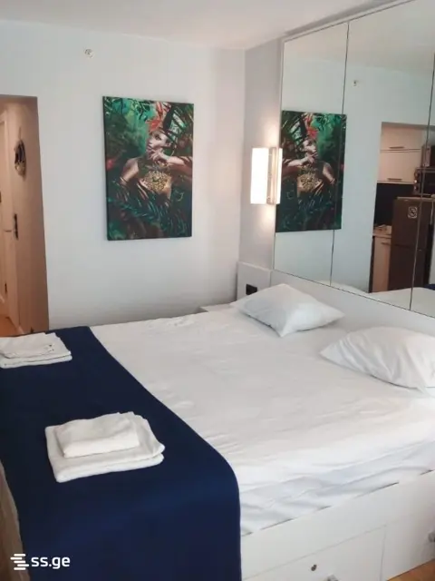 1-pok. mieszkanie 29 m², Khimshiashvili District — zdjęcie 5 z 5