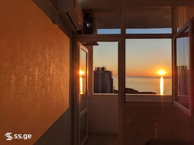 1-pok. mieszkanie 27 m², Khimshiashvili District — zdjęcie 2 z 4