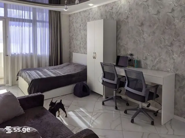1-pok. mieszkanie 27 m², Khimshiashvili District — zdjęcie 3 z 4