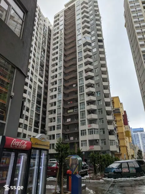 1-pok. mieszkanie 27 m², Khimshiashvili District — zdjęcie 4 z 4