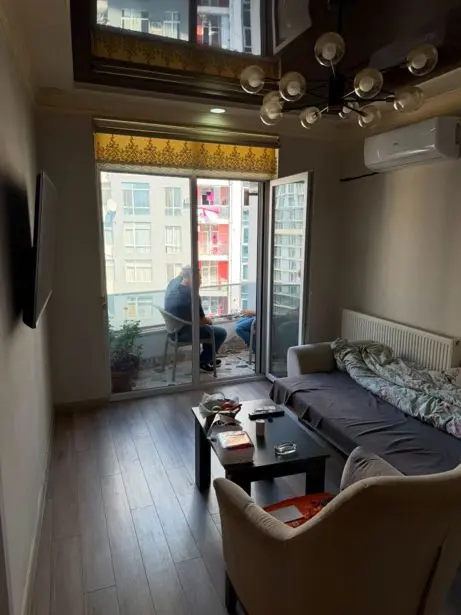 2-pok. mieszkanie 42 m², Agmashenebeli District — zdjęcie 2 z 4