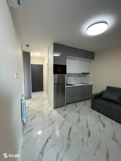 2-pok. mieszkanie 36 m², Bagrationi District — zdjęcie 3 z 5